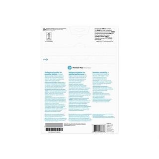HEWLETT PACKARD HP Premium Plus Photo Paper A4 CR672A InkJet 300g, glossy 20 Blatt  