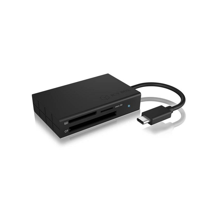 ICY Box  Lettore schede di memoria esterno 