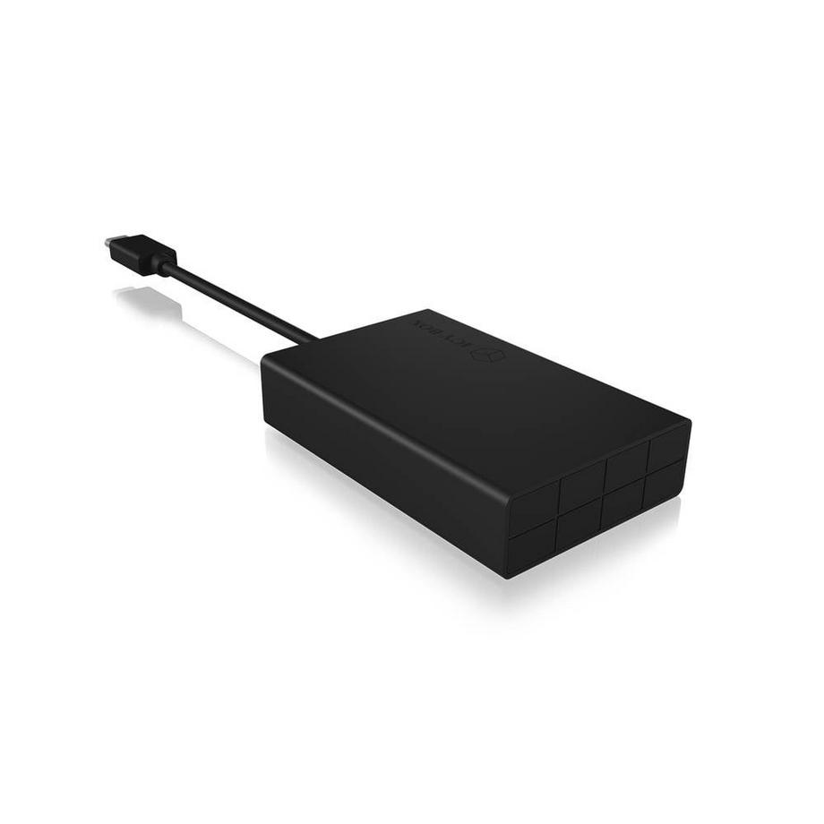 ICY Box  Lettore schede di memoria esterno 