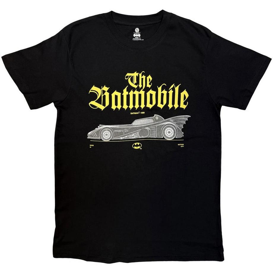 T-ShirtThe Batmobile