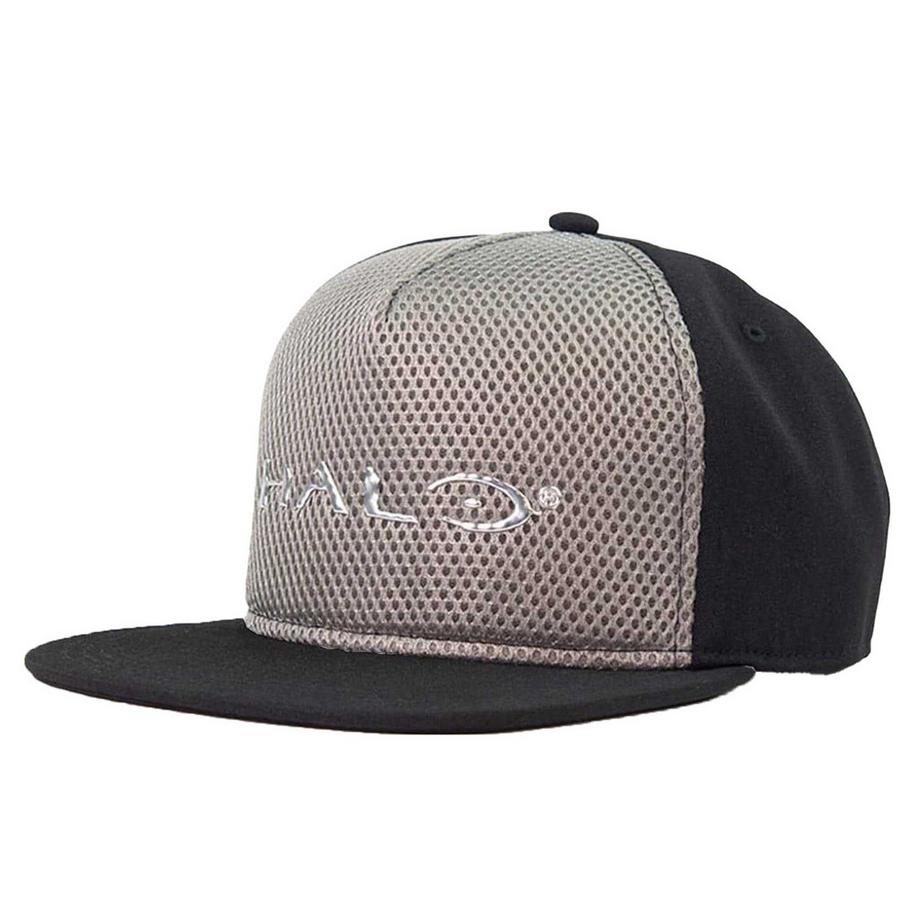 Casquette Ajustable Motiftyle Logo Chromé