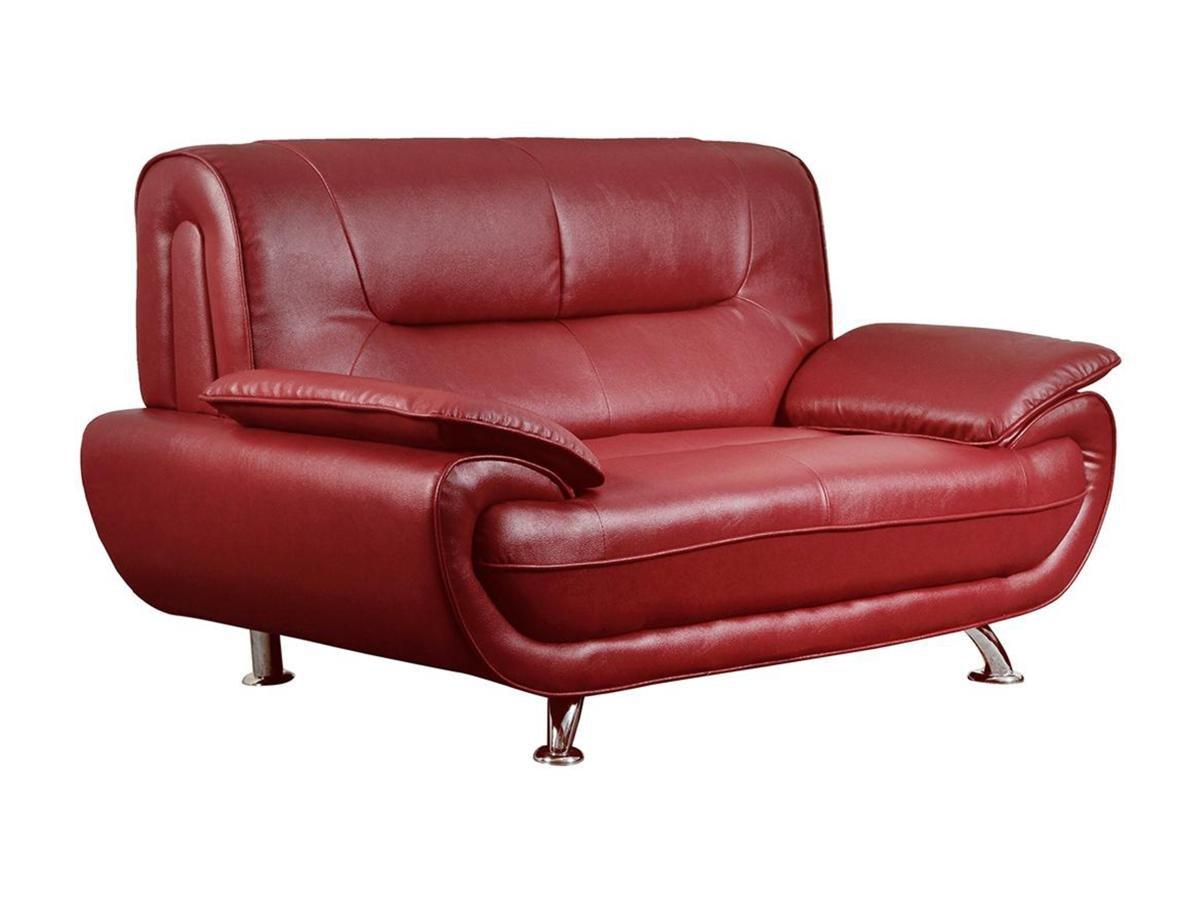 Vente-unique 2SitzerSofa Nigel  