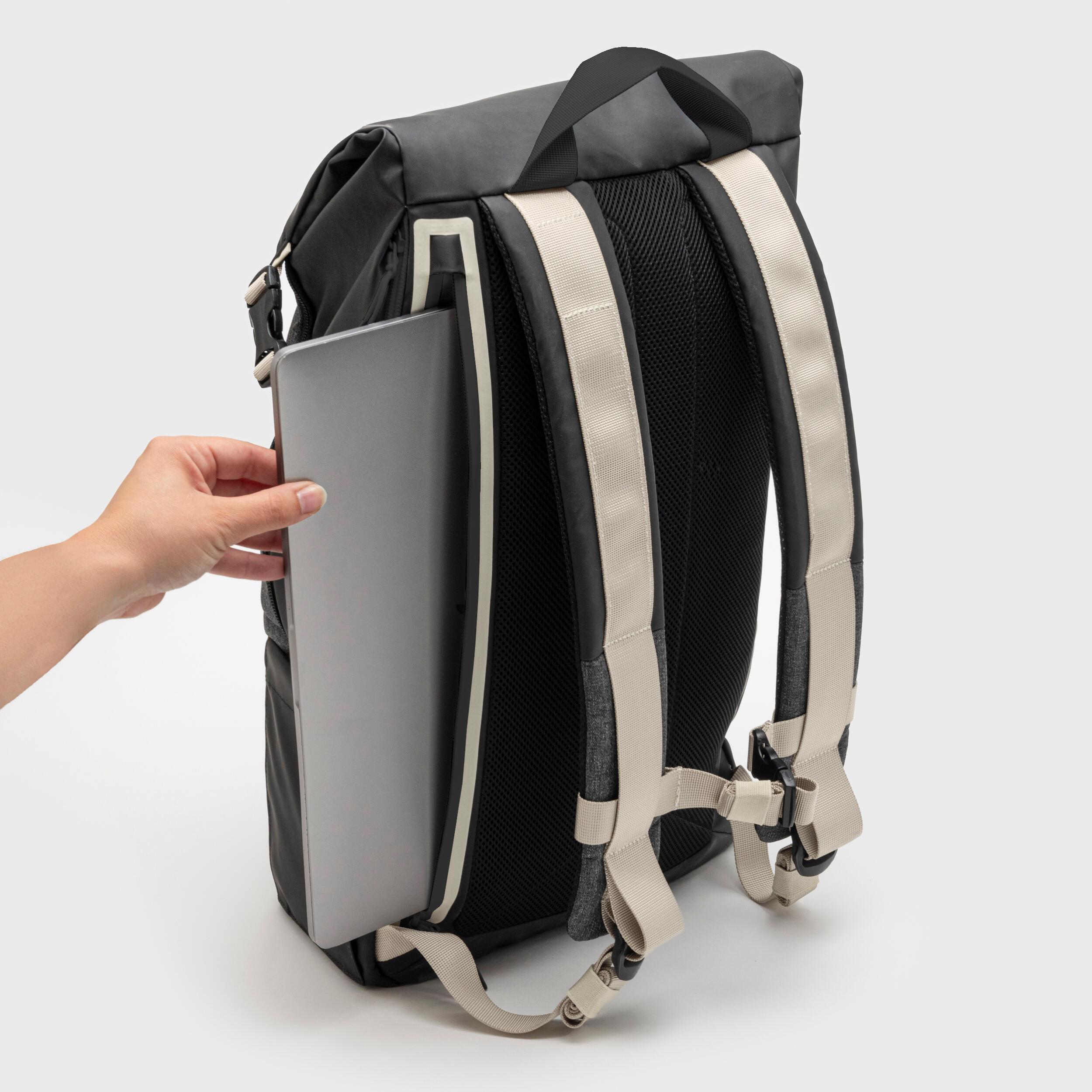 KIPSTA  Rucksack - MULTI POCKET 