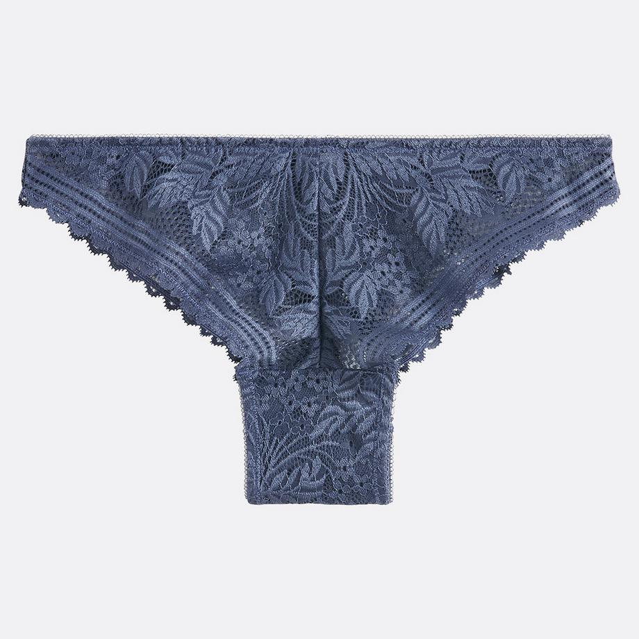 La Redoute Collections Signature Jeanne Tanga en dentelle  