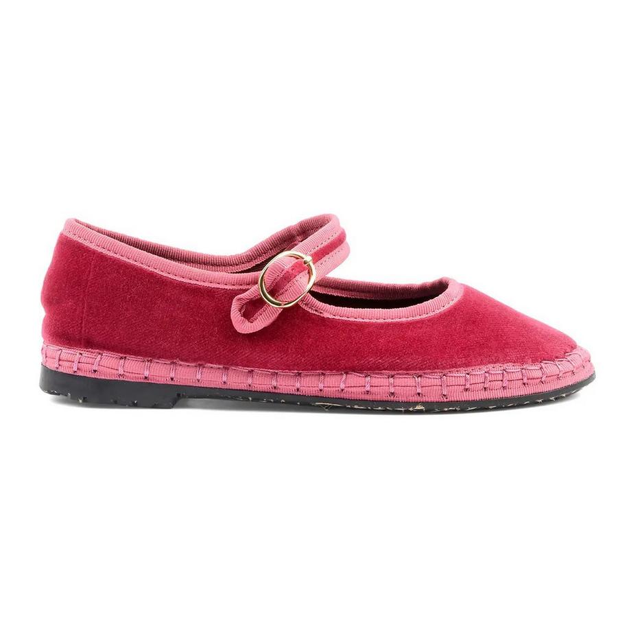 Flabelus Mary Jane Kids Ballerine con Cinturino  