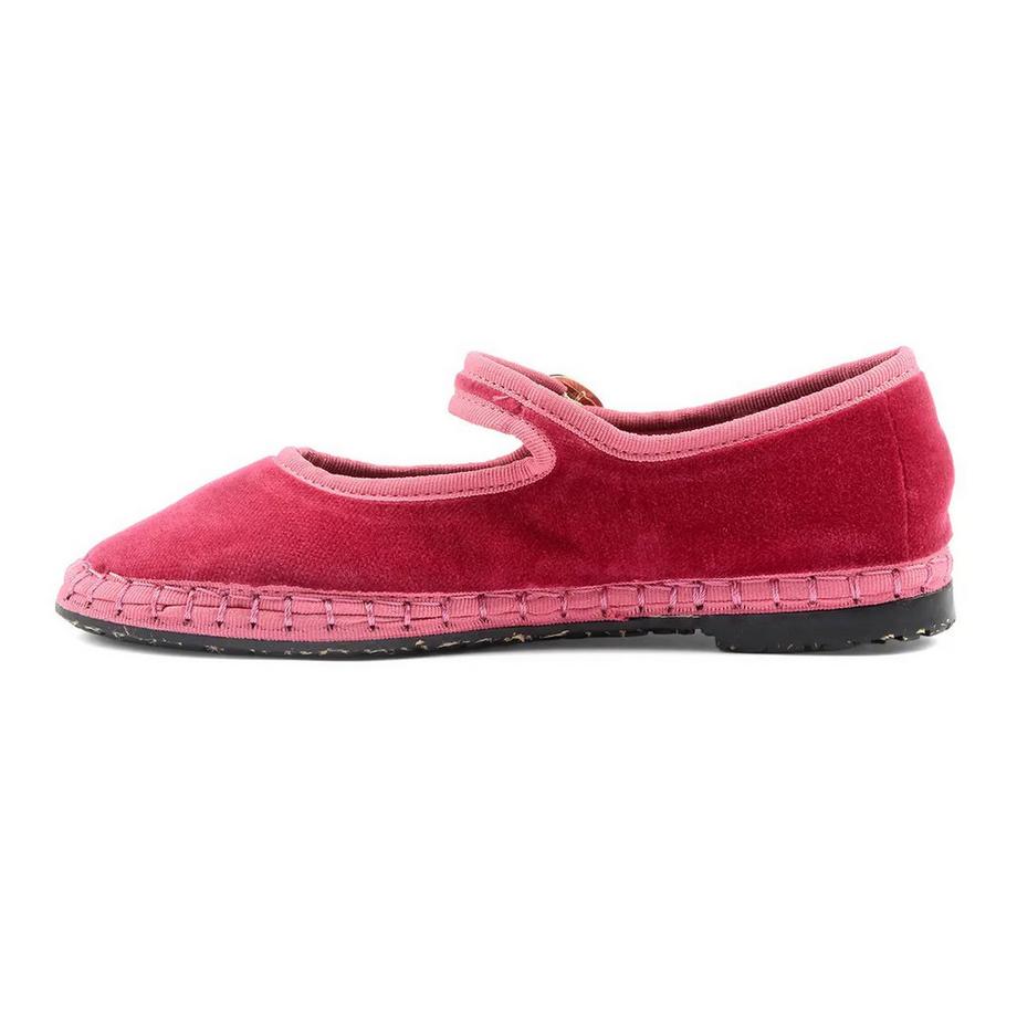 Flabelus Mary Jane Kids Ballerine con Cinturino  