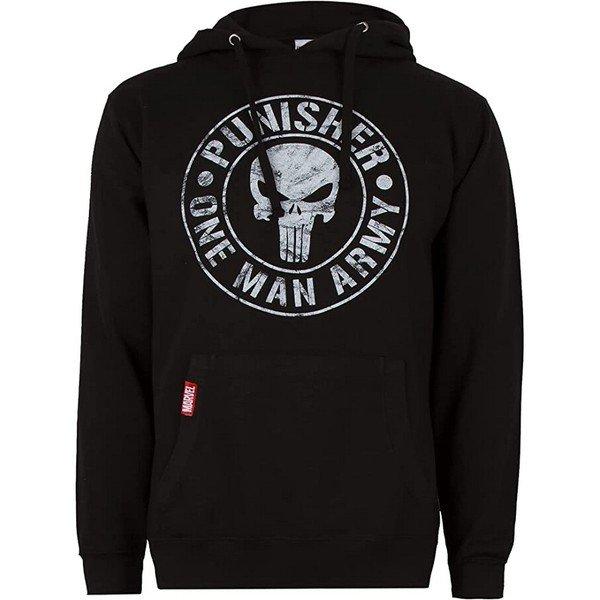 The Punisher  One Man Army Kapuzenpullover 