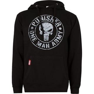 The Punisher One Man Army Punisher Kapuzenpullover  