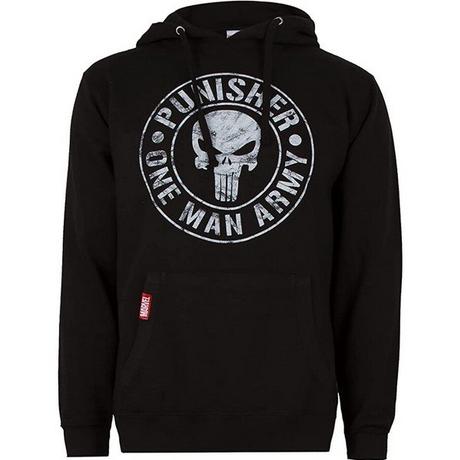 The Punisher One Man Army Punisher Kapuzenpullover  