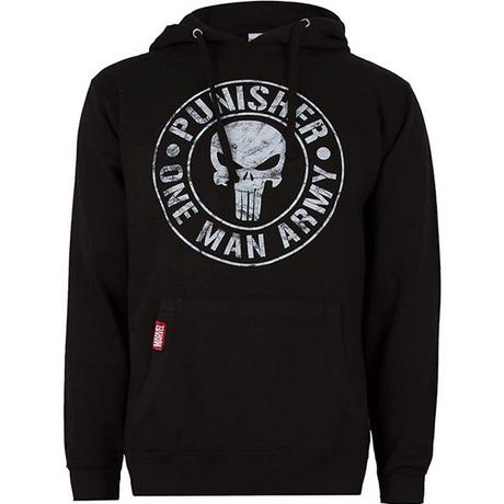 The Punisher  One Man Army Kapuzenpullover 