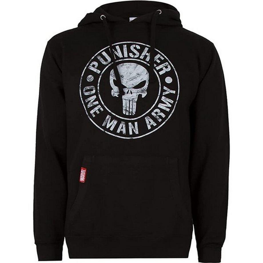The Punisher One Man Army Punisher Kapuzenpullover  