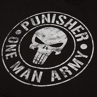The Punisher One Man Army Punisher Kapuzenpullover  