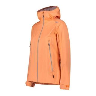 CMP Unlimitech Giacca Impermeabile con Cappuccio  