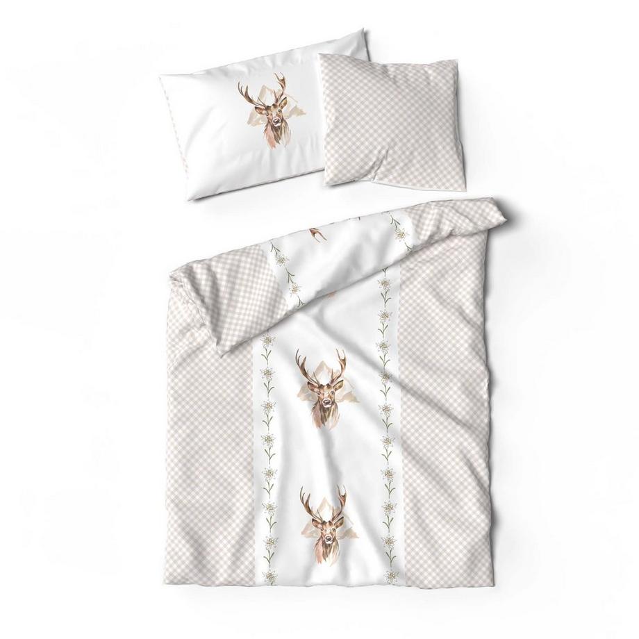 Lotus Bettwaren Andri Raso Biancheria da Letto  