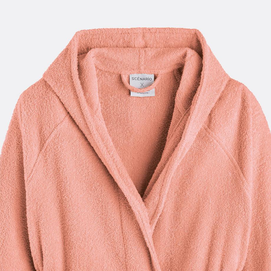 La Redoute Intérieurs Scenario Bademantel mit Kapuze  