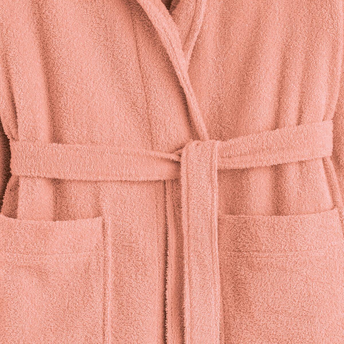 La Redoute Intérieurs Scenario Bademantel mit Kapuze  