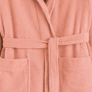 La Redoute Intérieurs Scenario Bademantel mit Kapuze  