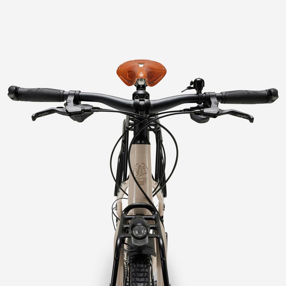 ROCKRIDER  Bicicletta trekking 28 pollici 