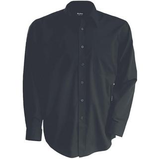 Kariban Langarm Hemd bügelfrei  