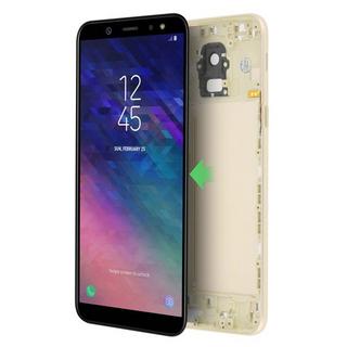 Avizar  Façade arrière remplacement Galaxy A6 