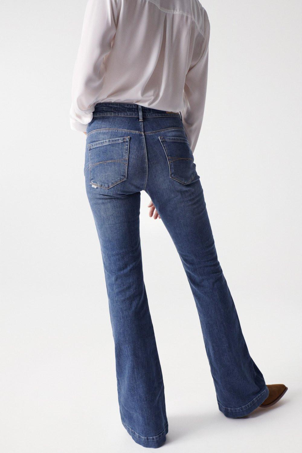 Salsa  Jeans Faith Flare 