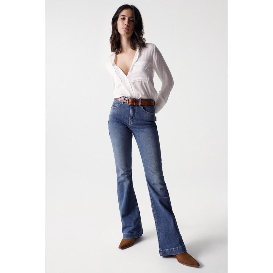 Salsa Faith Flare Jeans  