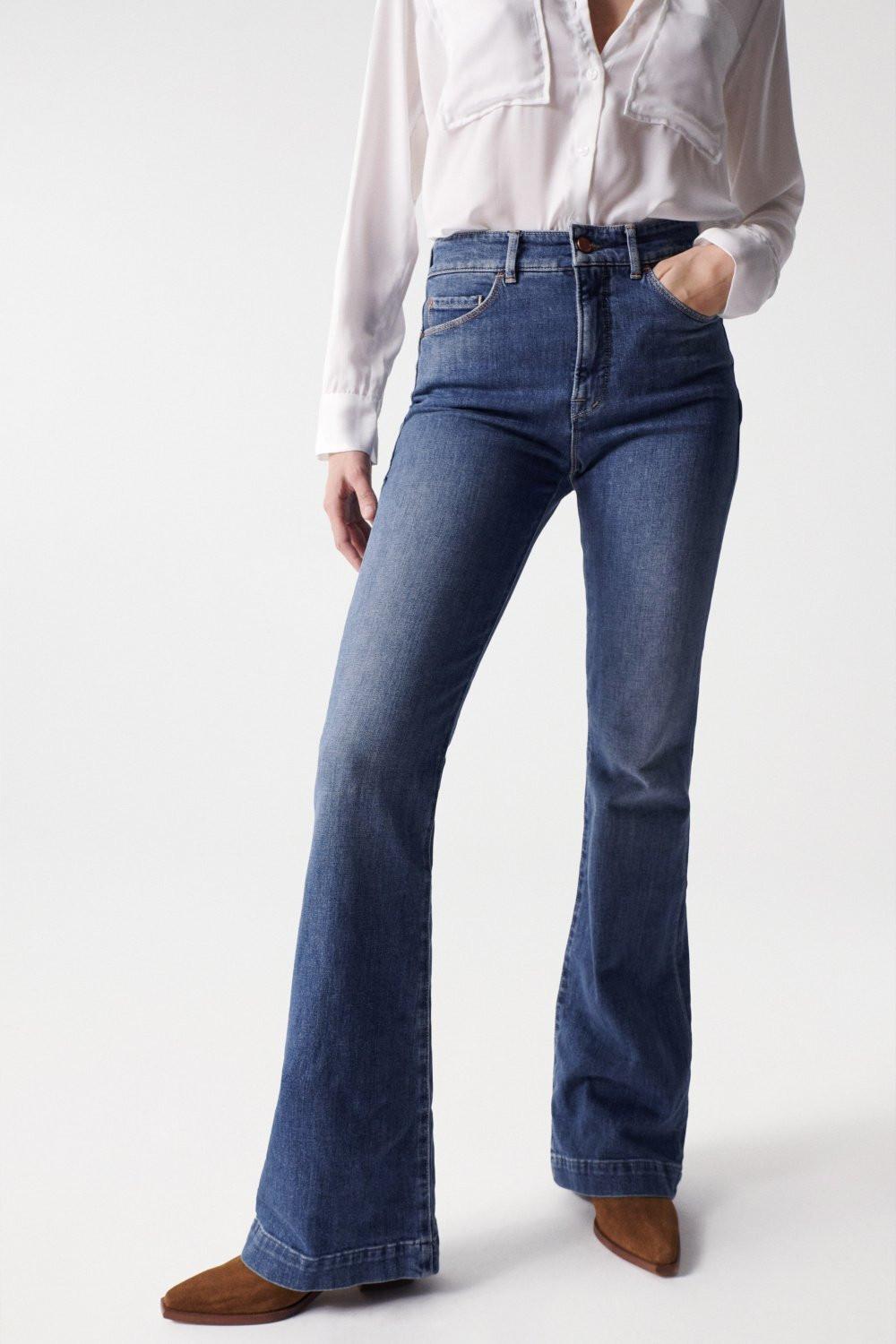 Salsa  Jeans Faith Flare 