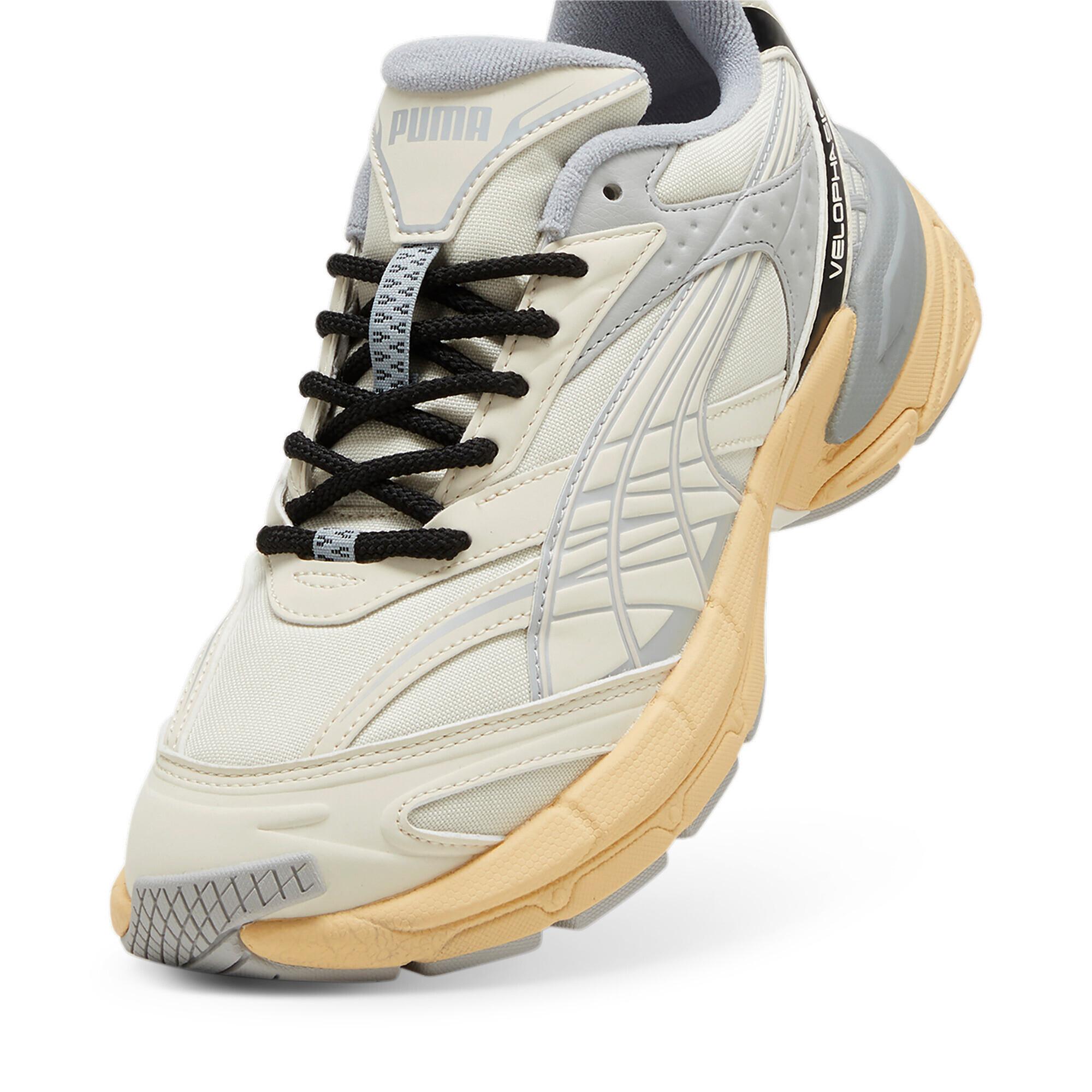 PUMA  scarpe da basket velophasis earth 