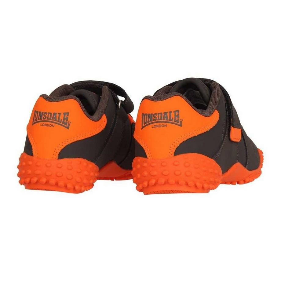 LONSDALE Baskets Fulham en Cuir  