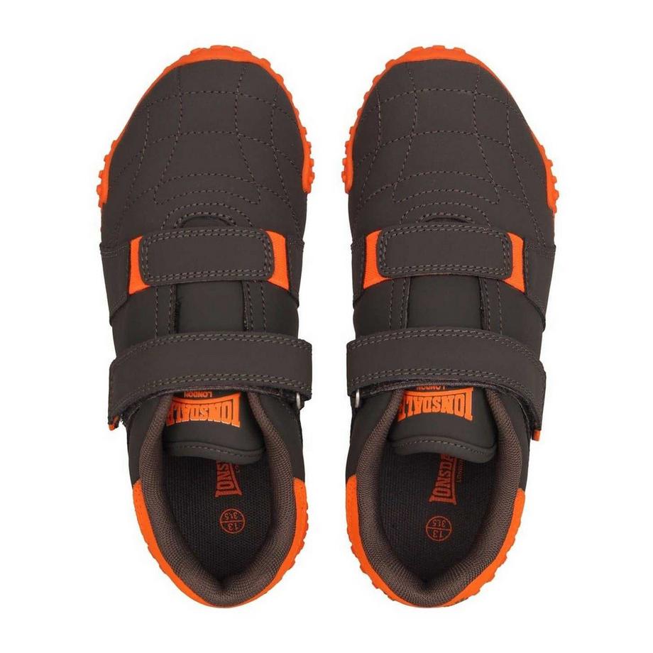 LONSDALE Baskets Fulham en Cuir  