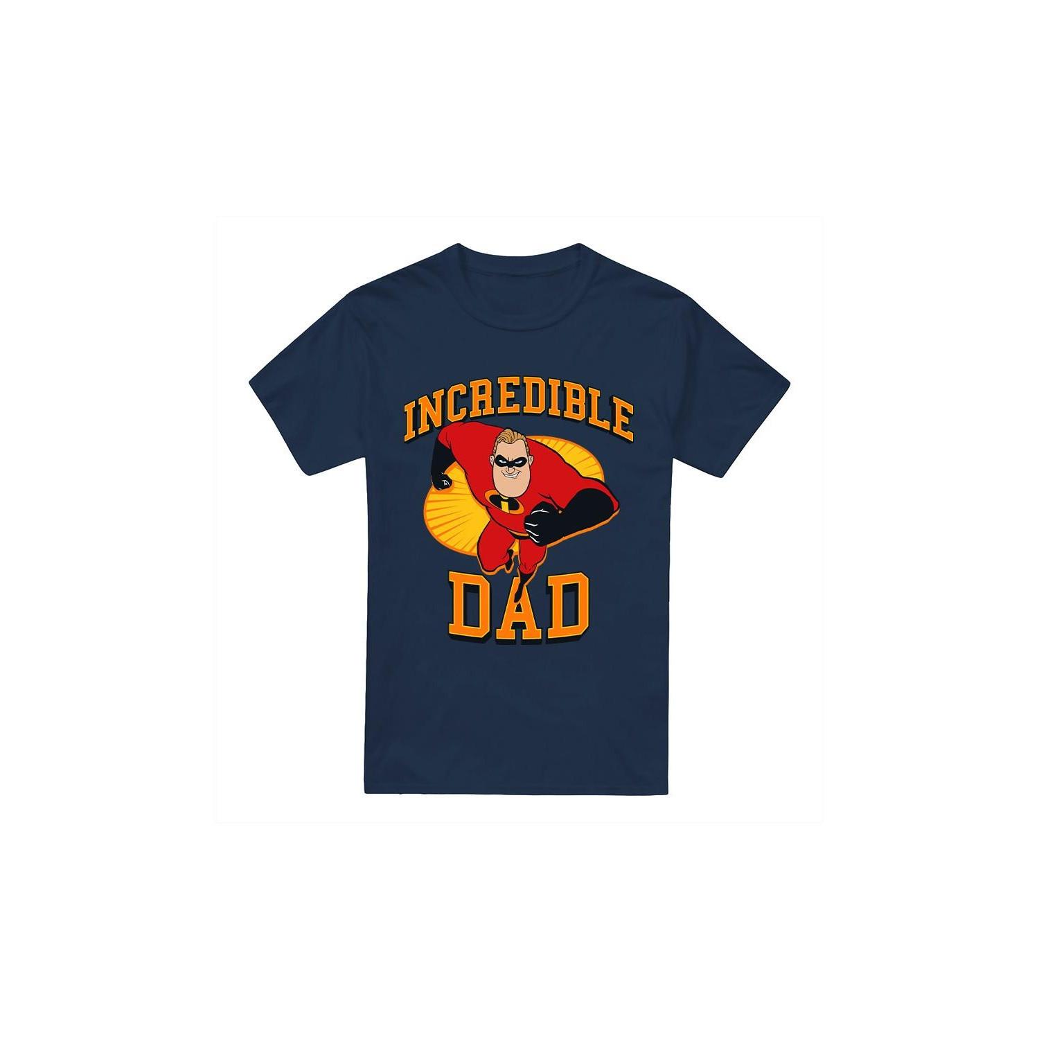 The Incredibles  Incredible Dad TShirt 