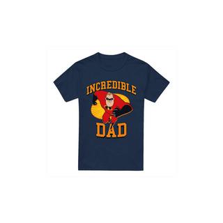 The Incredibles  Incredible Dad TShirt 