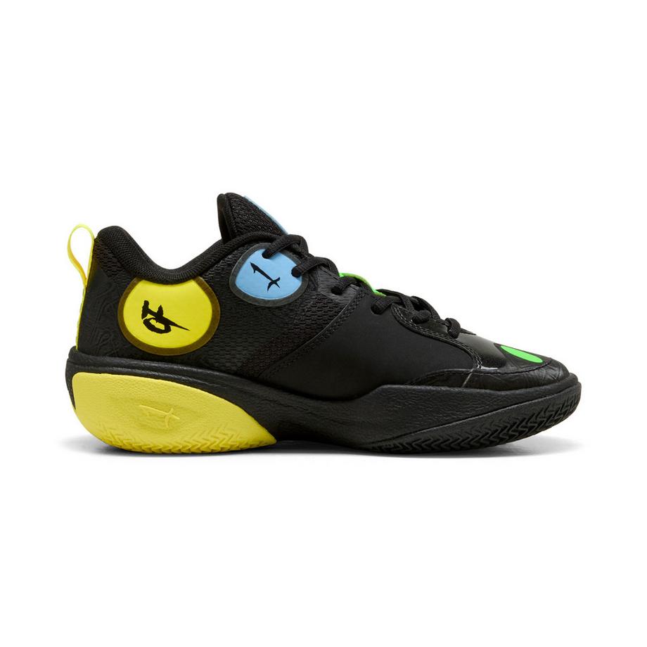 PUMA MB World 01 Kinder Basketballschuhe  