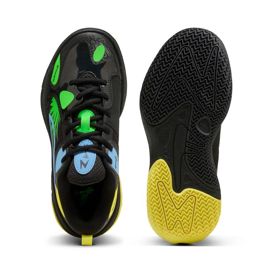 PUMA MB World 01 Kinder Basketballschuhe  