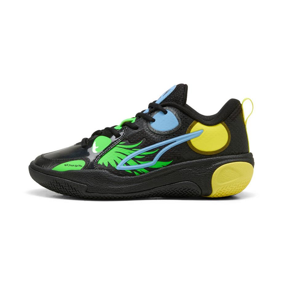 Basketballschuhe kind mb world 01