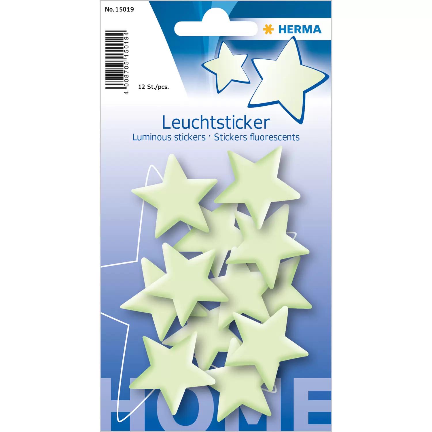 HERMA  HERMA 15019 sticker decorativi Plastica 12 pz 