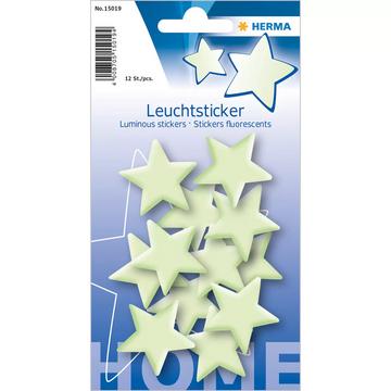 HERMA 15019 sticker decorativi Plastica 12 pz