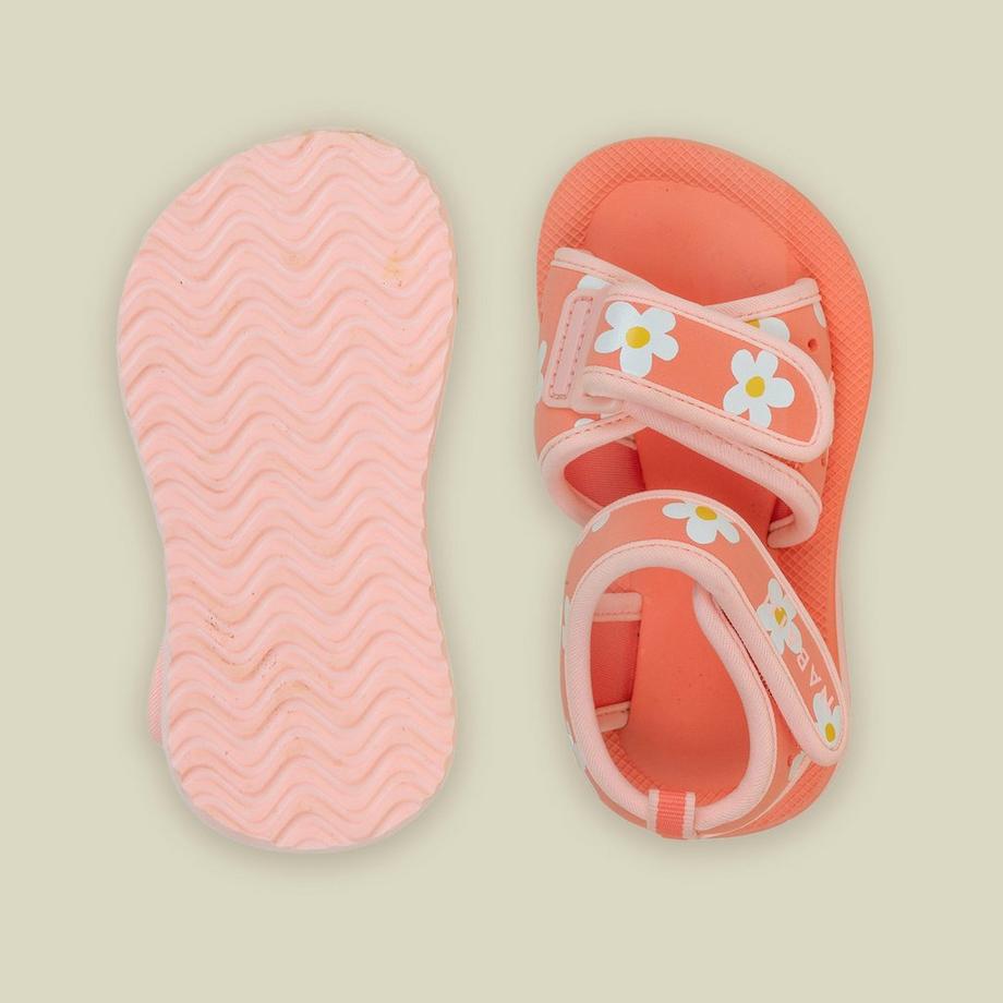 NABAIJI  Chaussure Sandale Natation Bébé enfant Corail 