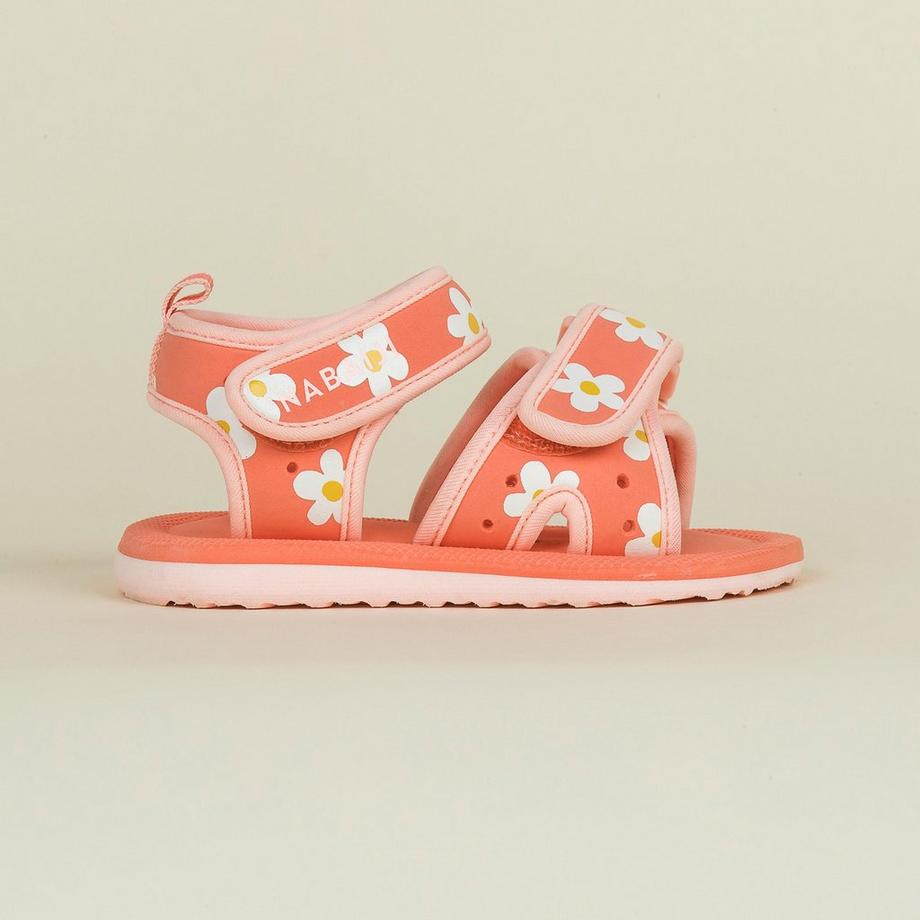NABAIJI  Chaussure Sandale Natation Bébé enfant Corail 