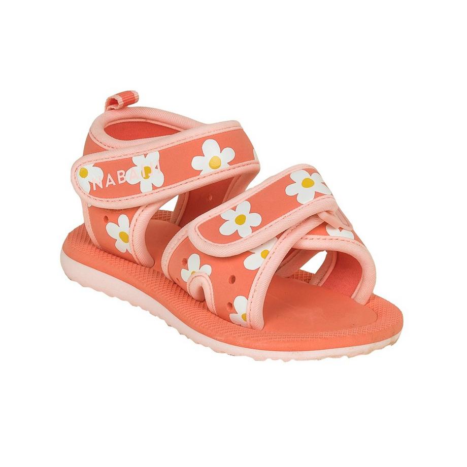 NABAIJI  Chaussure Sandale Natation Bébé enfant Corail 