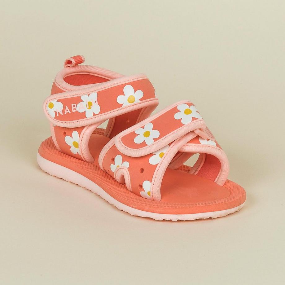 NABAIJI  Chaussure Sandale Natation Bébé enfant Corail 
