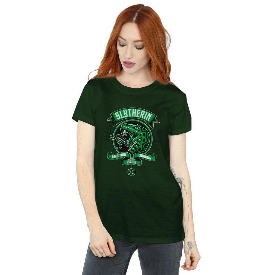 Harry Potter T-Shirt Slytherin  
