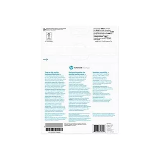 Hewlett-Packard  HP Advanced Glossy Photo Paper A4 Q5456A InkJet 250g 25 Blatt 