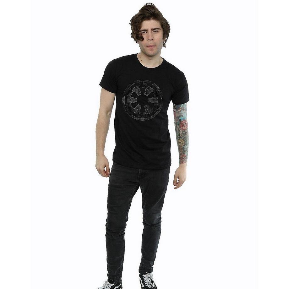 STAR WARS Galactic Empire Plans T-Shirt  