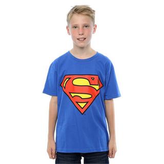 DC COMICS  Tshirt SUPERMAN LOGO 