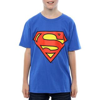 DC COMICS  Tshirt SUPERMAN LOGO 