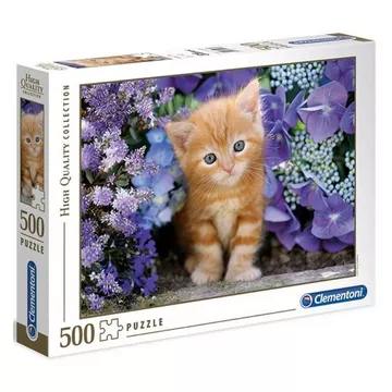Puzzle Kätzchen (500Teile)