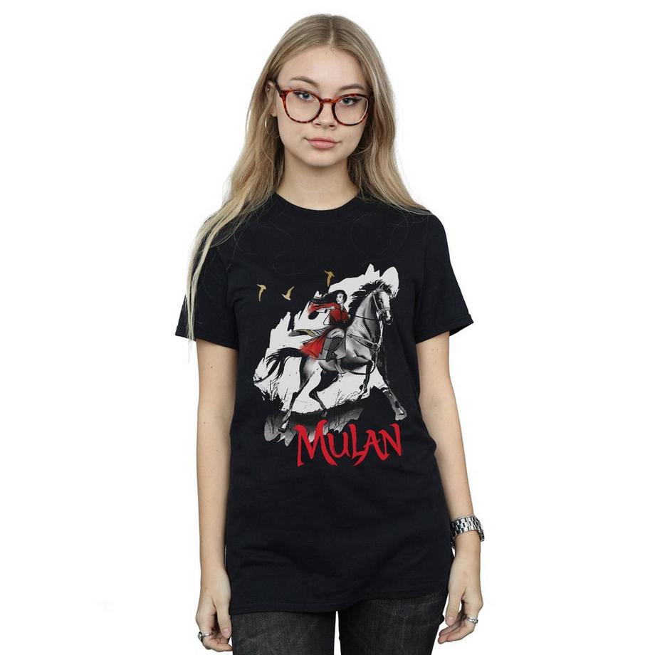 Disney Mulan Stride T-Shirt  