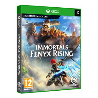 UBISOFT  Immortals Fenyx Rising 