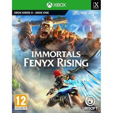 Immortals Fenyx Rising, Xbox One/Xbox Series X Standard Inglese, ITA